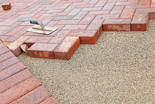 Commercial Driveway Pavers in Madison, WI