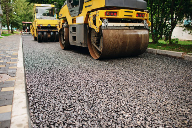 Best Cobblestone Driveway Pavers  in Madison, WI